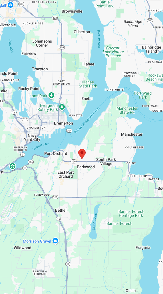 Map location of our office